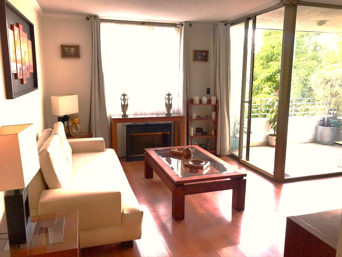 Venta Departamento 3D Mall Sport - Las Condes
