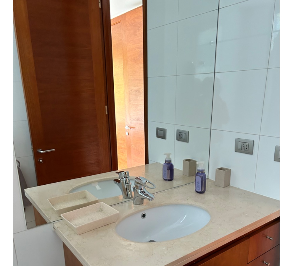 Arriendo Departamento NO 3D en suite Walk-in cl&oacute;set 3B 4E 1B La Dehesa - Lo Barnechea