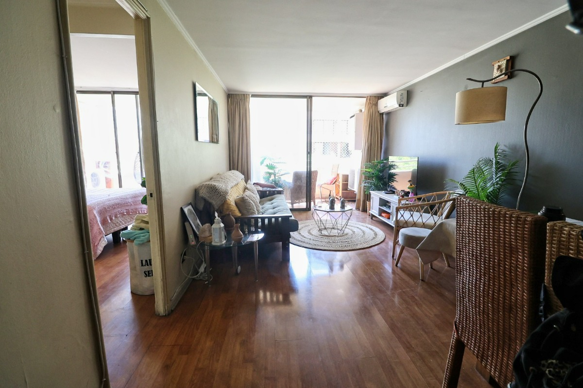 Arriendo Departamento N 1D en suite 1B 1E Centro Financiero - Las Condes