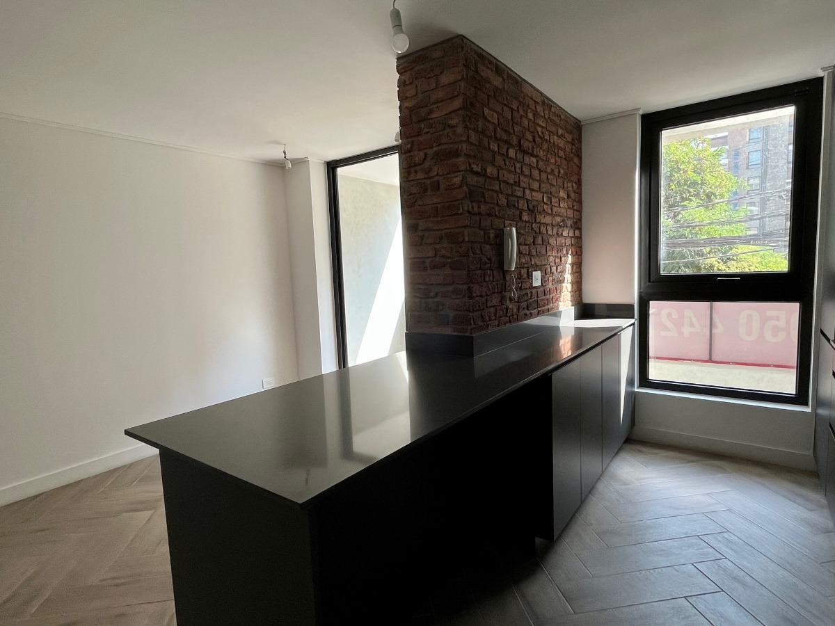 Venta Departamento NO 1D en suite Walk-in cl&oacute;set 1B 1E 1B Los Leones - Providencia