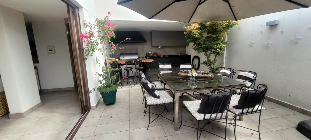 Arriendo Departamento N 3D en suite 3B 2E 2B Parque Arauco - Las Condes