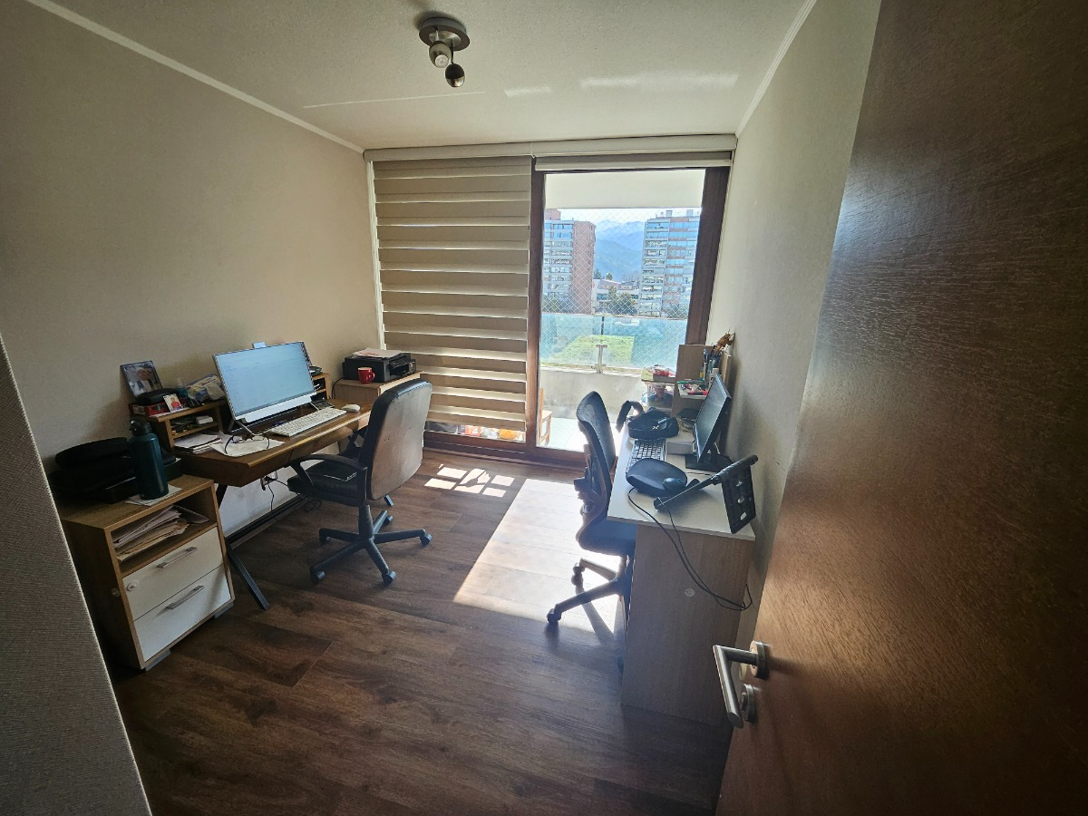 Venta Departamento NO 3D en suite Walk-in cl&oacute;set 3B 2E 1B Puente Nuevo - Lo Barnechea