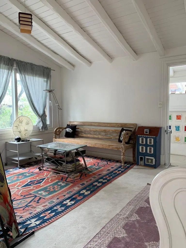 Arriendo Casa 2D Camino a Farellones - Lo Barnechea