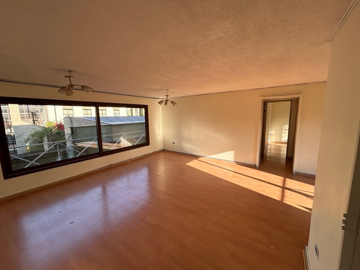 Arriendo Departamento 2D en suite 2B 1E 1B Diego de Almagro - &Ntilde;u&ntilde;oa