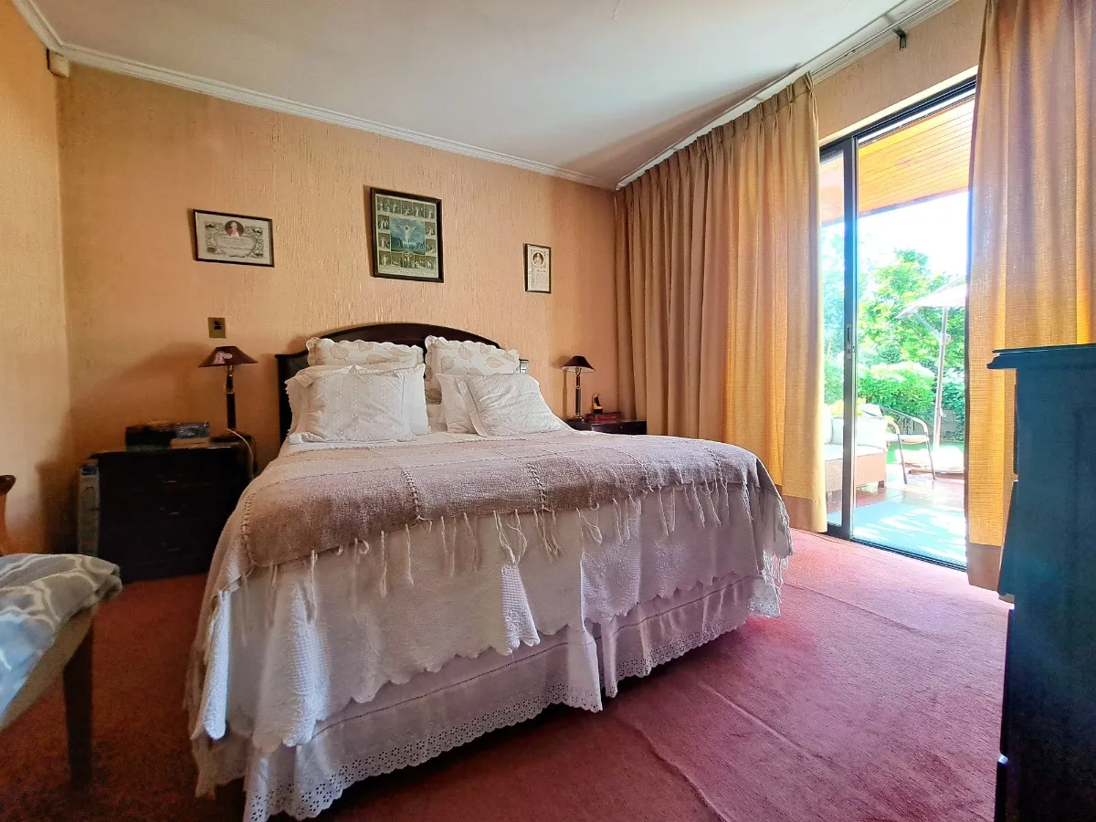 Venta Casa NO 3D WI cl&oacute;set Suite 3B 5E 1Bd Quinchamal&iacute; - Las Condes