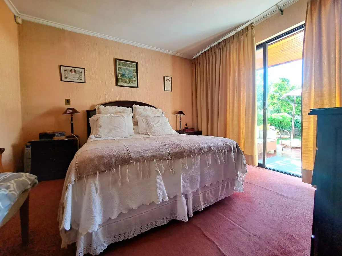 Venta Casa NO 3D WI cl&oacute;set Suite 3B 5E 1Bd Quinchamal&iacute; - Las Condes