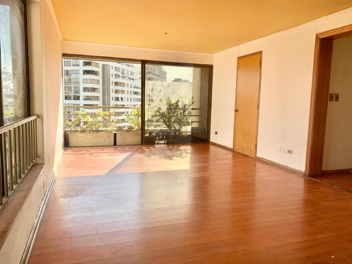 Venta Departamento 4D 4B 2E Metro Manquehue - Apumanque - Las Condes