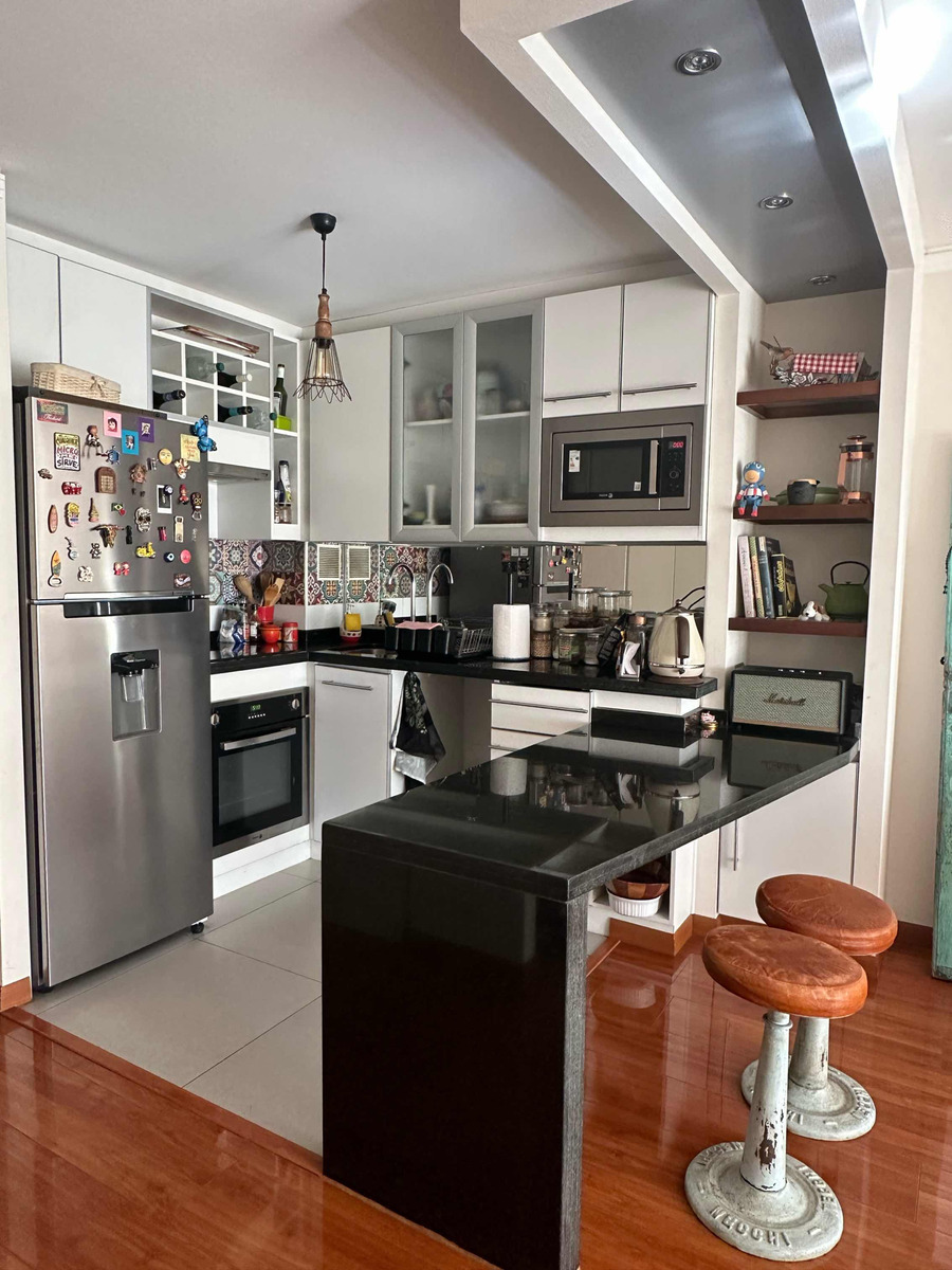 Arriendo Departamento 2D 2B 1E 1B Mall Sport - Las Condes