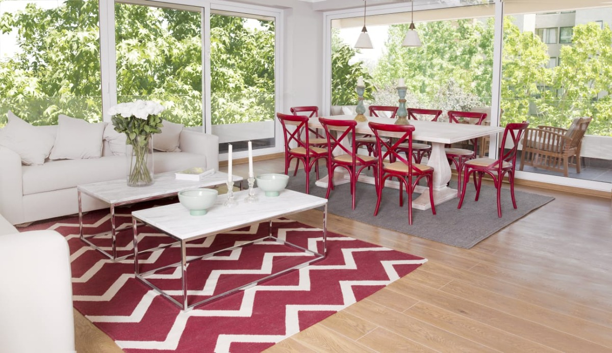 Arriendo Departamento N 4D en suite Walk-in cl&oacute;set 4B 2E 1B Vaticano - Las Condes