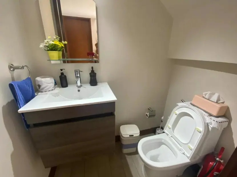 Venta Casa NO 4D en suite Walk-in cl&oacute;set 4B 3E 1B Los Trapenses - Lo Barnechea