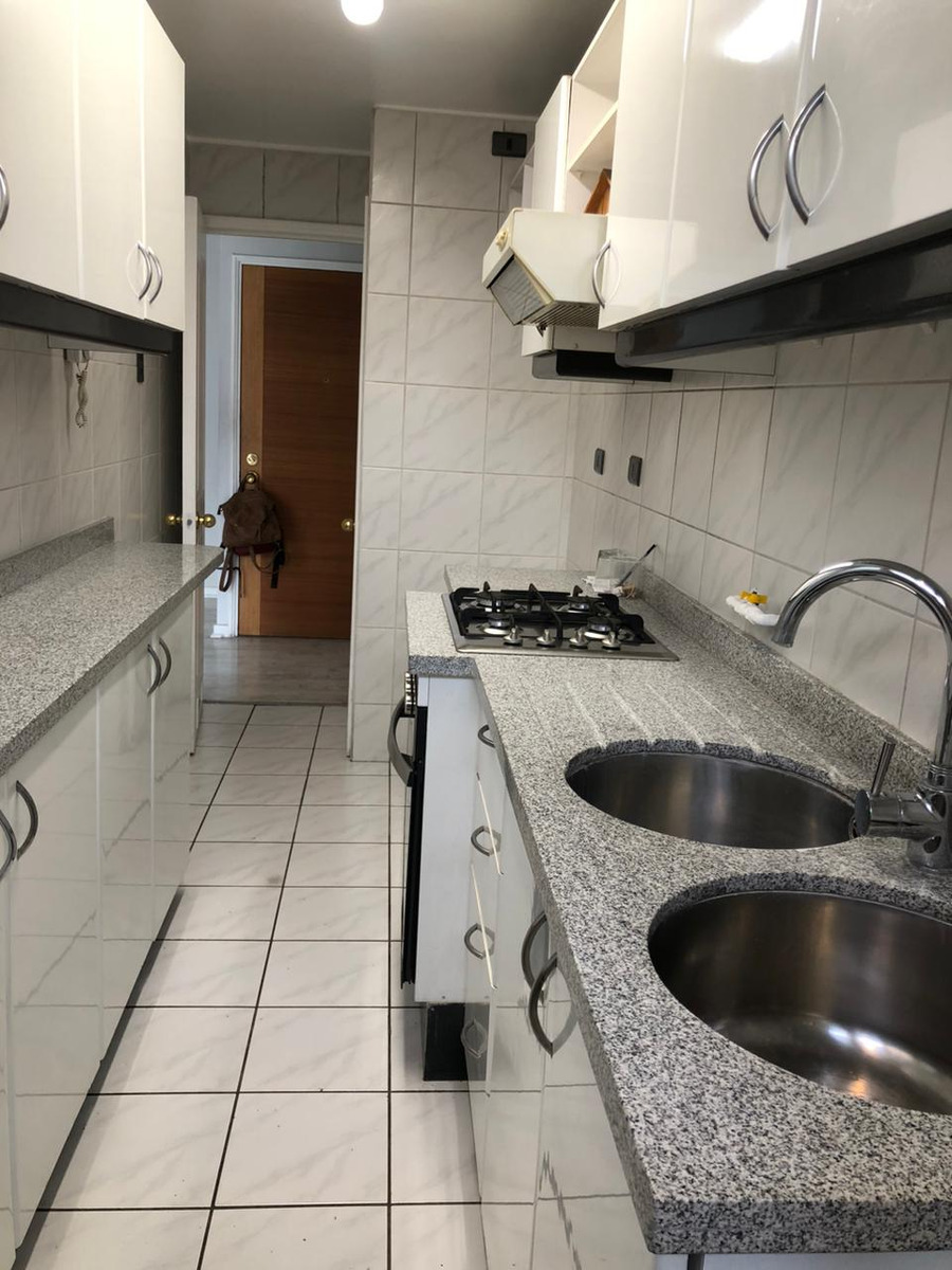 Arriendo Departamento 2D 2B 1E 1B Metro Manquehue - Apumanque - Las Condes