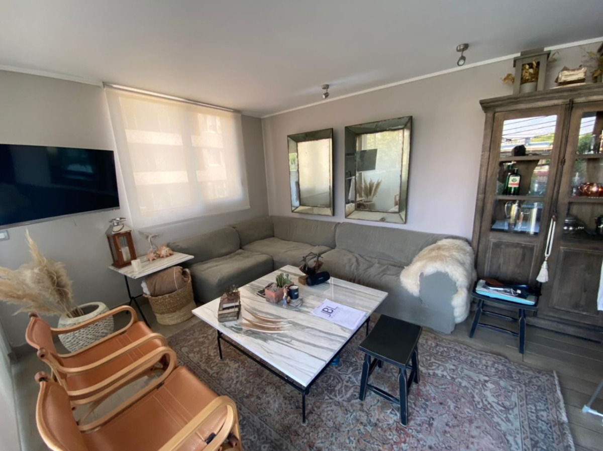 Venta Departamento O 2D 2B 1E 1B Metro Hernando de Magallanes - Las Condes