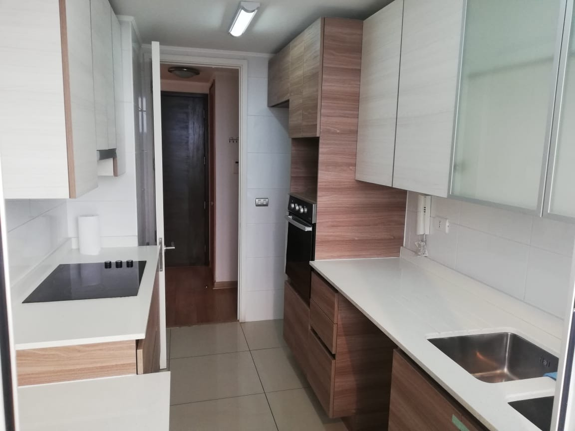 Venta Departamento N 2D en suite Walk-in cl&oacute;set 2B 1E 1B Parque Juan XXIII - &Ntilde;u&ntilde;oa