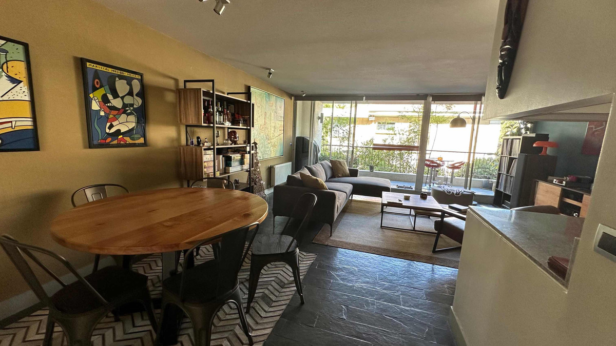 Venta Departamento 1D 2B 1E In&eacute;s de Su&aacute;rez - Providencia