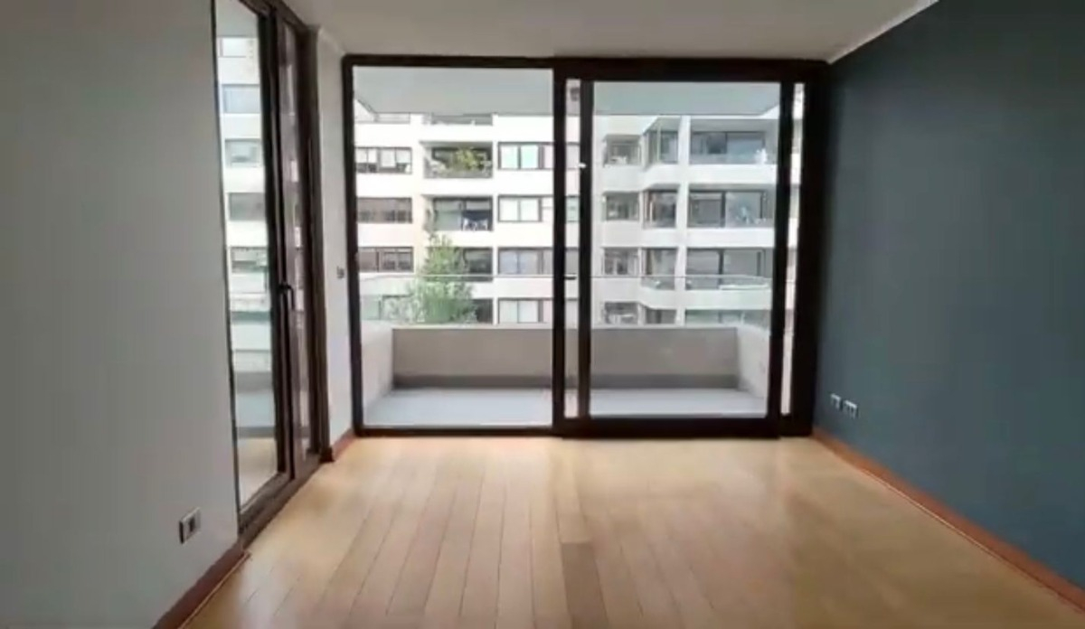 Arriendo Departamento S 2D en suite Walk-in cl&oacute;set 2B 2E 1B Tabancura - Vitacura