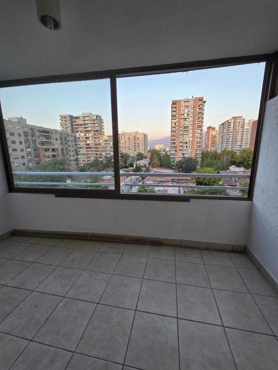 Venta Departamento 3D 2B 1E Metro Irarr&aacute;zaval - &Ntilde;u&ntilde;oa