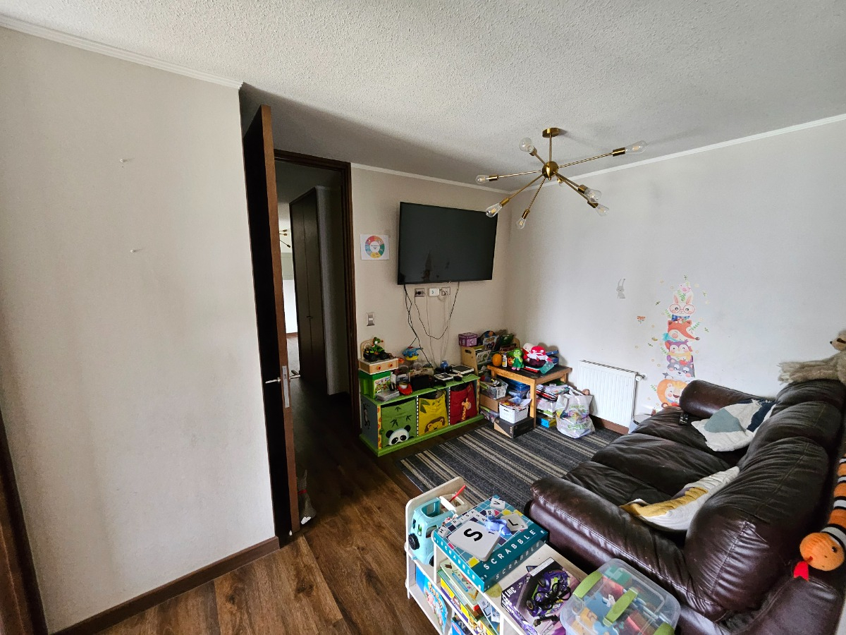 Venta Departamento NO 3D en suite Walk-in cl&oacute;set 3B 2E 1B Puente Nuevo - Lo Barnechea