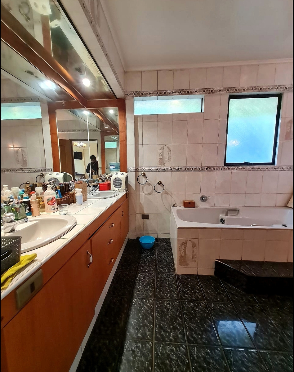 Venta Casa 6D 4B 5E La Reina Alta - La Reina