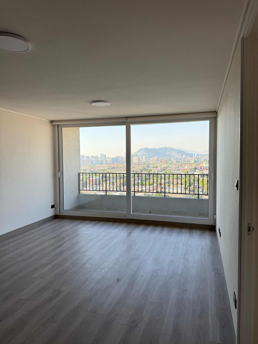 Arriendo Departamento 3D 2B 1E 1B Estadio Nacional - &Ntilde;u&ntilde;oa