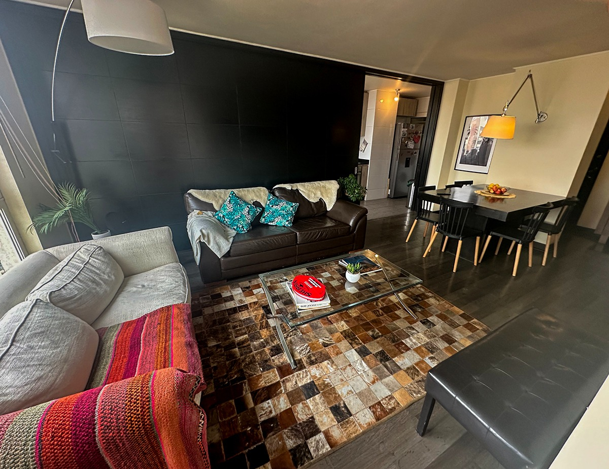 Venta Departamento P 2D Walk-in cl&oacute;set 2B 2E 1B Alto Las Condes - Las Condes