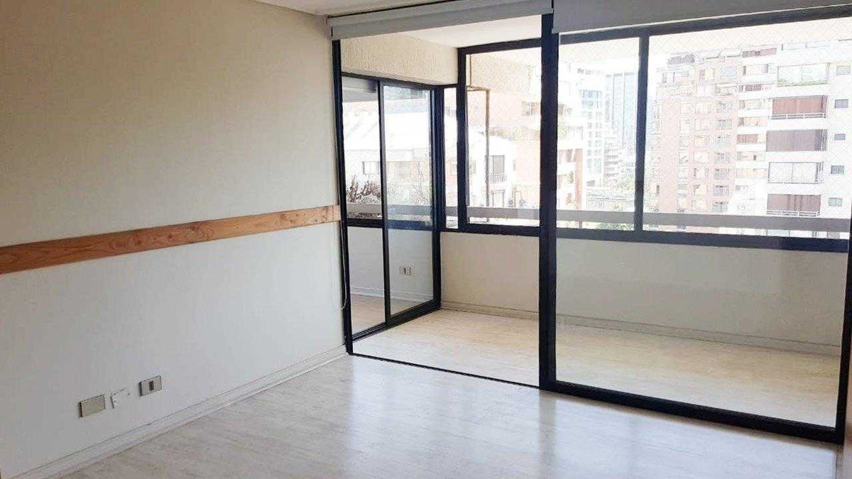 Venta Departamento N 4D en suite Walk-in cl&oacute;set 4B 2E 1B Barrio El Golf - Las Condes