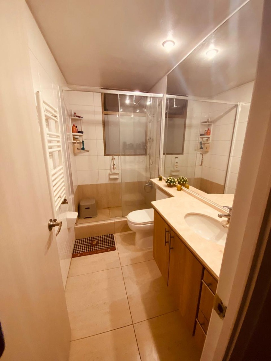 Venta Departamento NP 3D en suite Walk-in cl&oacute;set 3B 2E 1B La Dehesa - Lo Barnechea