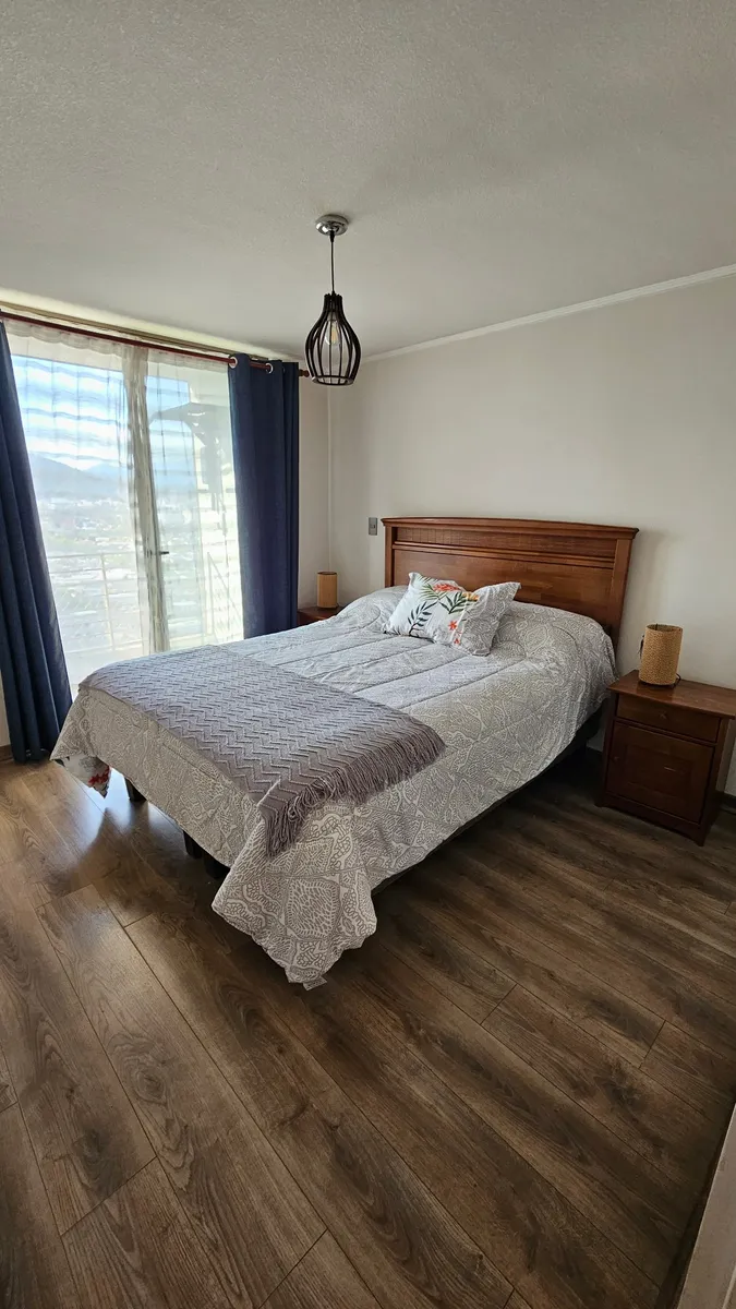 Venta Departamento NO 2D WI cl&oacute;set Suite 2B 1E 1Bd Metro Irarr&aacute;zaval - &Ntilde;u&ntilde;oa