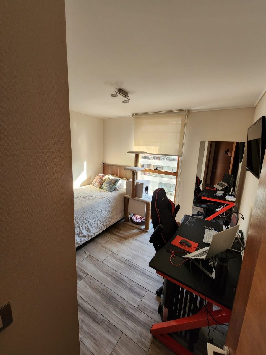 Arriendo Departamento 2D 2B 1E 1B  - Providencia