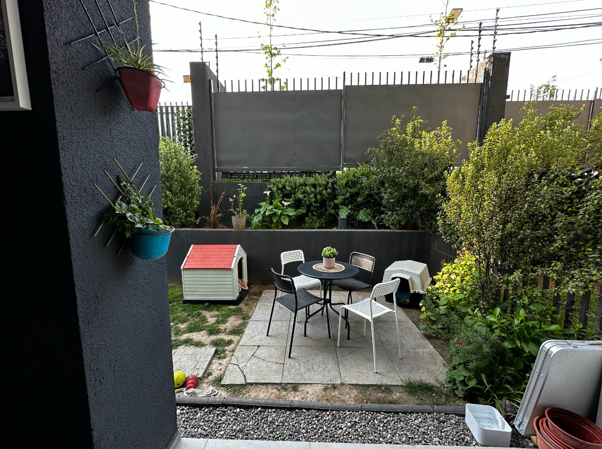 Venta Departamento NP 2D 1B 1E 1B Metro Monse&ntilde;or Eyzaguirre - &Ntilde;u&ntilde;oa