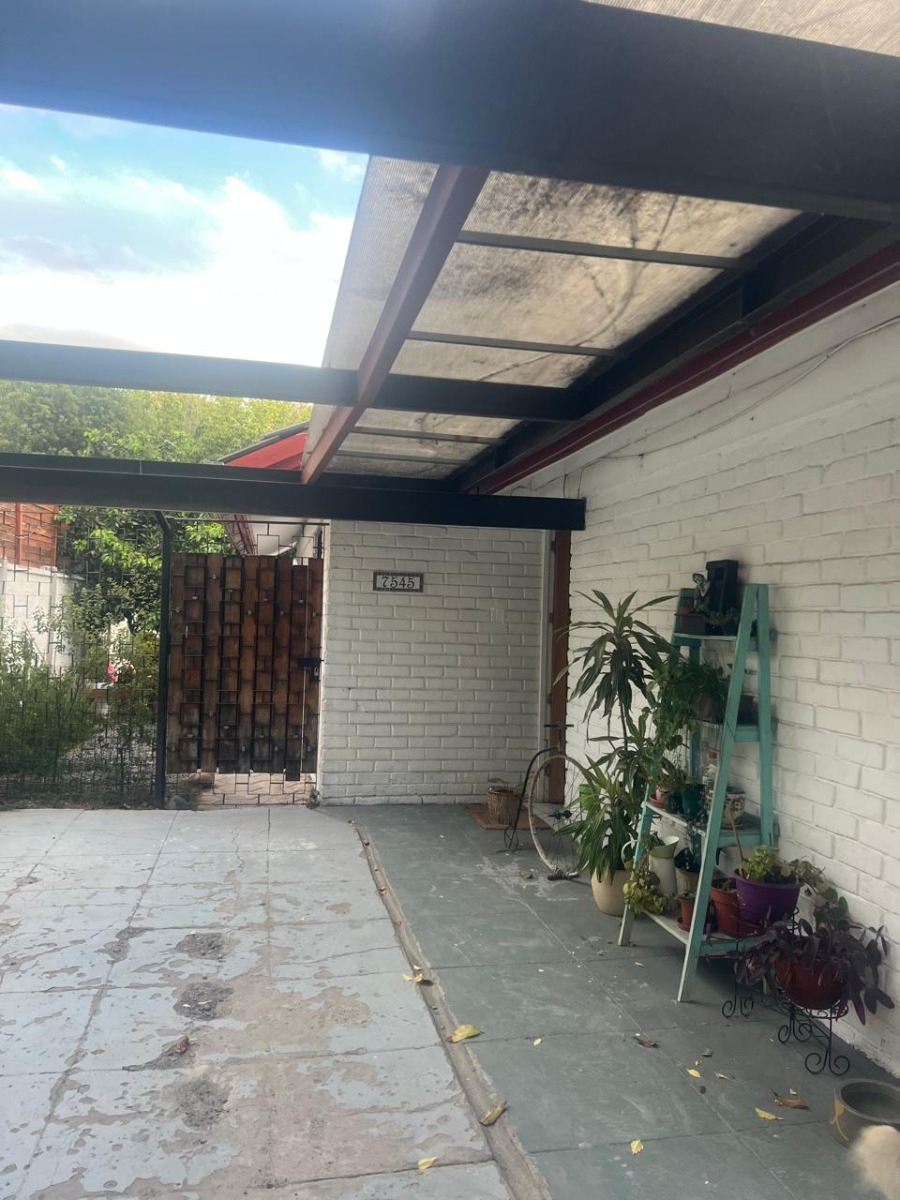 Arriendo Casa 3D 2B 2E Parque Padre Alberto Hurtado - Las Condes