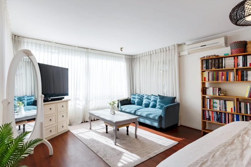 Venta Departamento 4D La Llaver&iacute;a - Vitacura