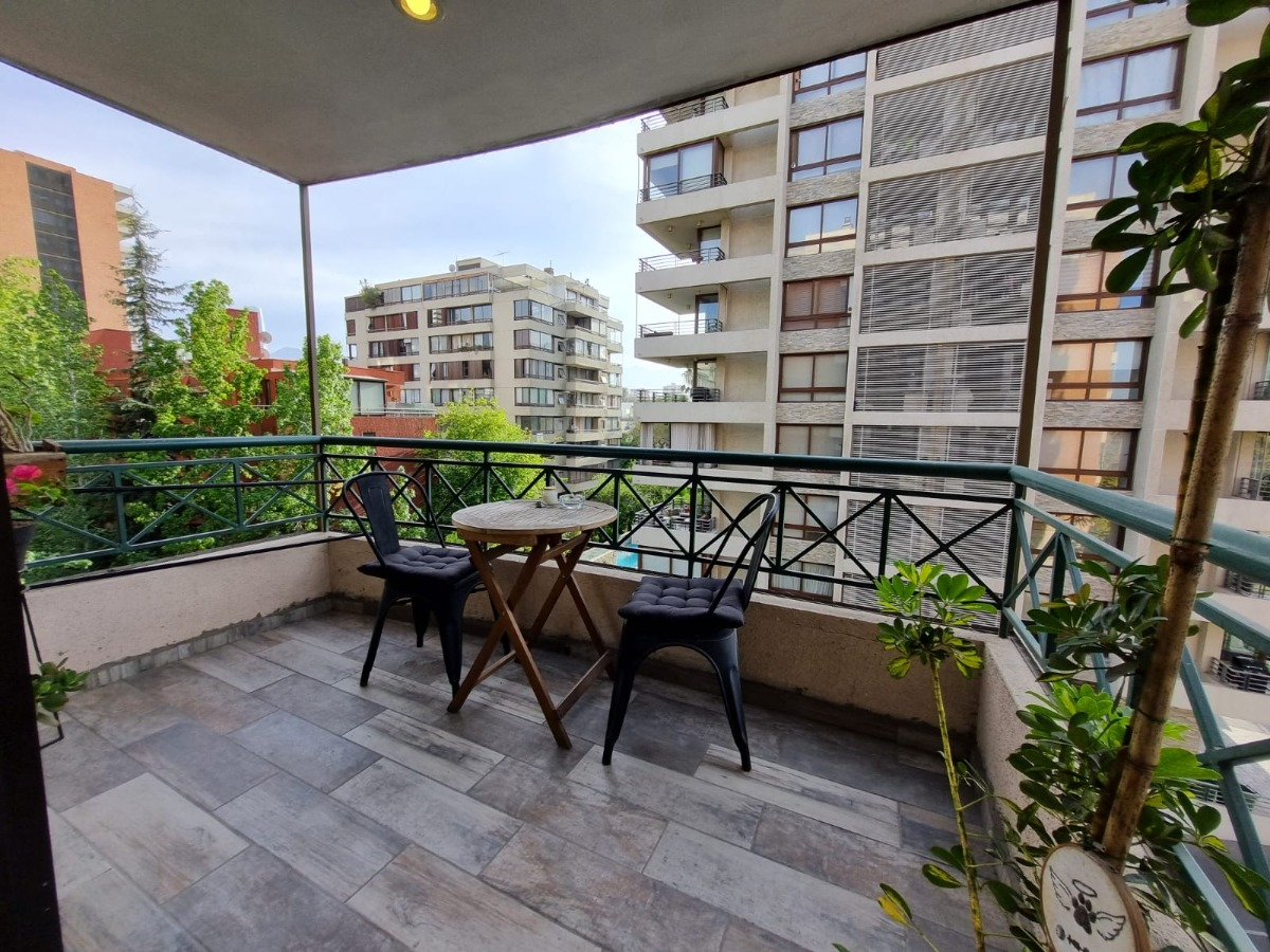 Venta Departamento O 1D 1B 1E 1B Pedro de Valdivia - Providencia