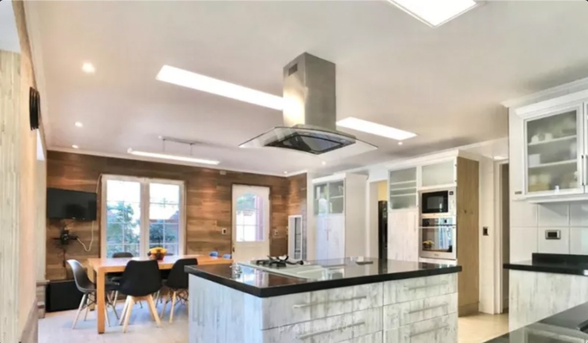 Venta Casa 6D 4B 4E 1B Los Trapenses - Lo Barnechea