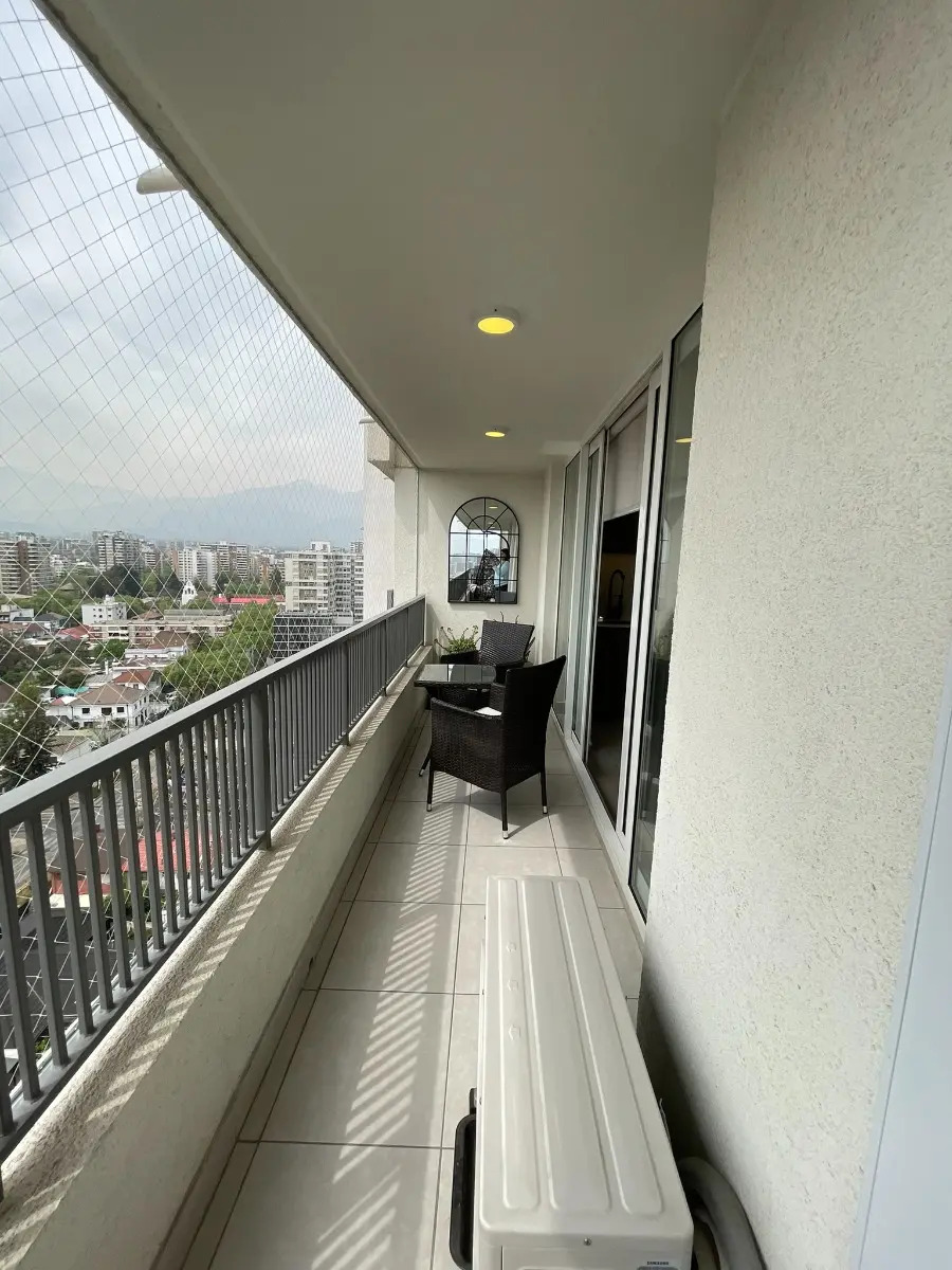 Arriendo Departamento NP 2D en suite Walk-in cl&oacute;set 2B 1E 1B Metro &Ntilde;u&ntilde;oa - &Ntilde;u&ntilde;oa