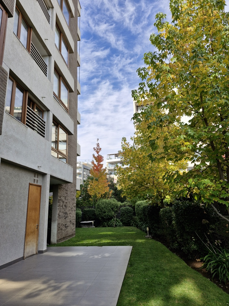 Arriendo Departamento 2D 2B 2E 1B P&iacute;o XI - Vitacura