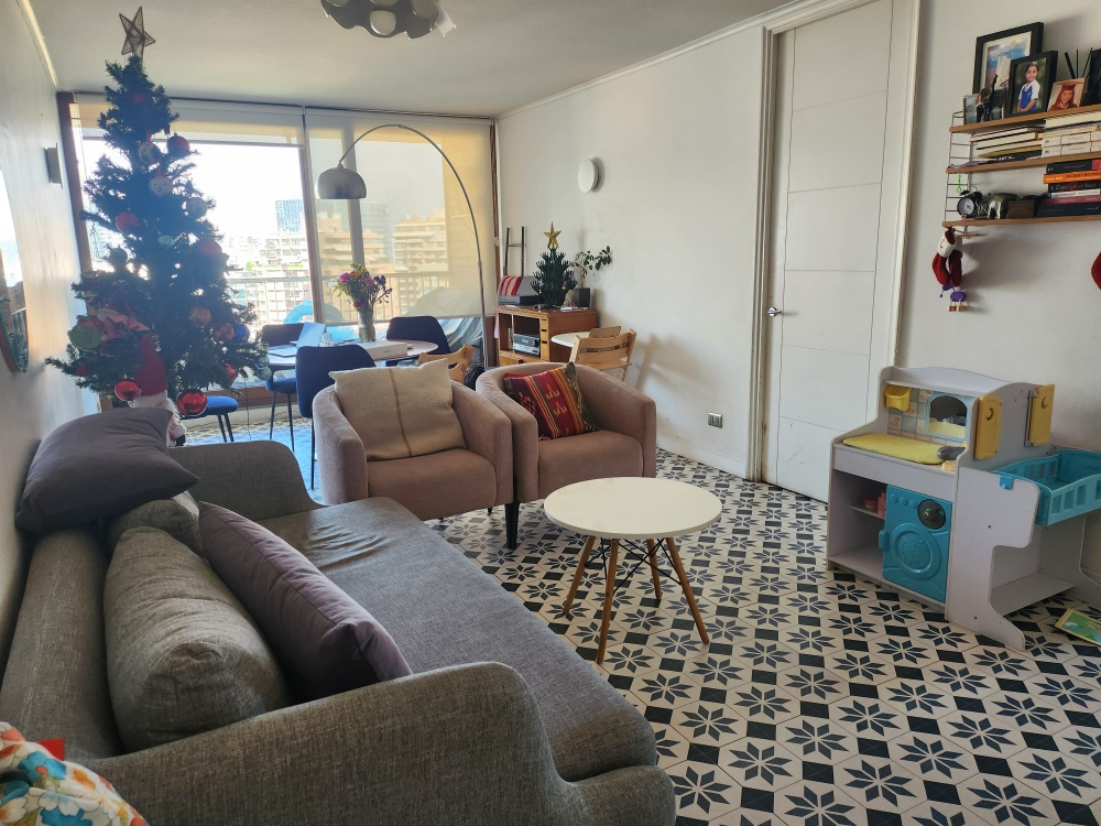 Venta Departamento SP 2D en suite 2B 1E 1B Nueva Las Condes - Las Condes