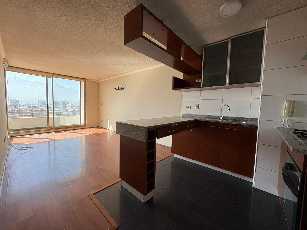 Arriendo Departamento O 2D en suite 2B 11E 1B Plaza &Ntilde;u&ntilde;oa - &Ntilde;u&ntilde;oa