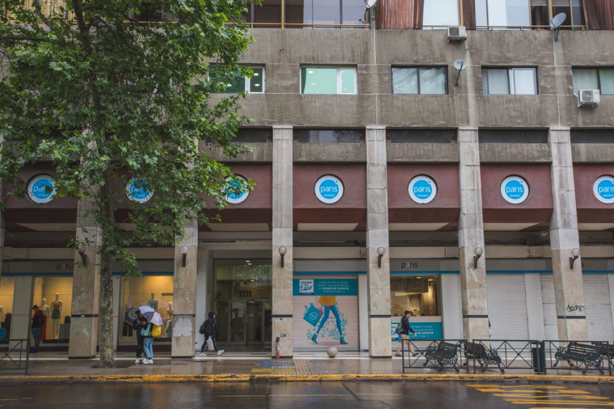 Arriendo Departamento 2D 2B Los Leones - Providencia