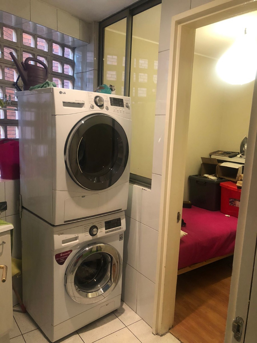 Arriendo Departamento 3D Los Leones - Providencia