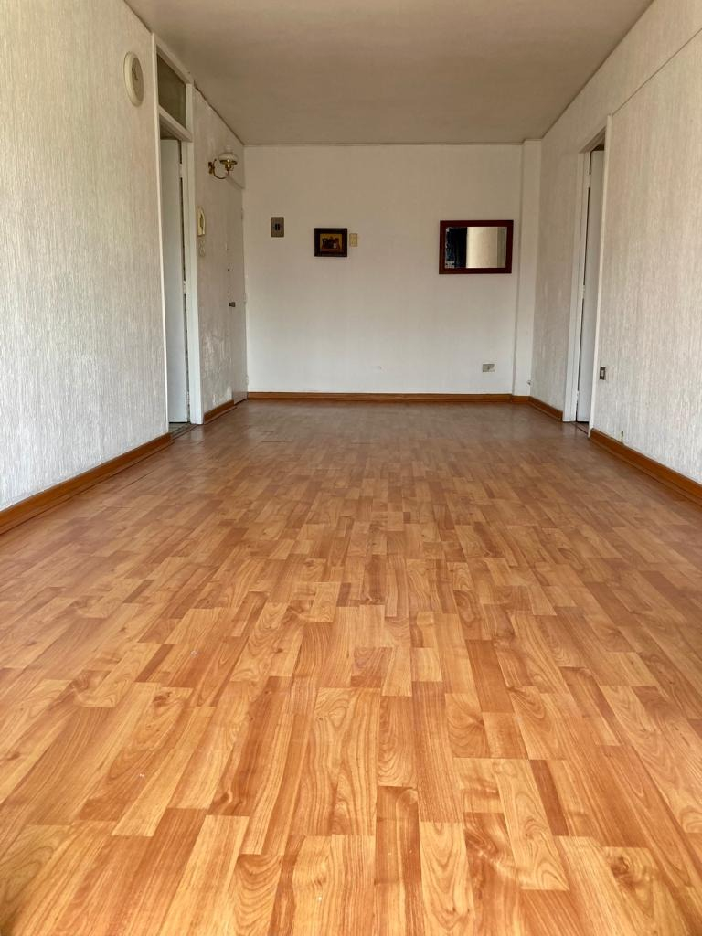 Arriendo Departamento NO 3D 2B 1E Los Leones - Providencia