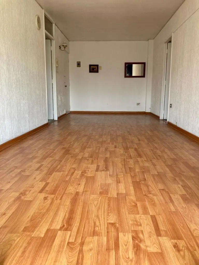 Arriendo Departamento NO 3D 2B 1E Los Leones - Providencia