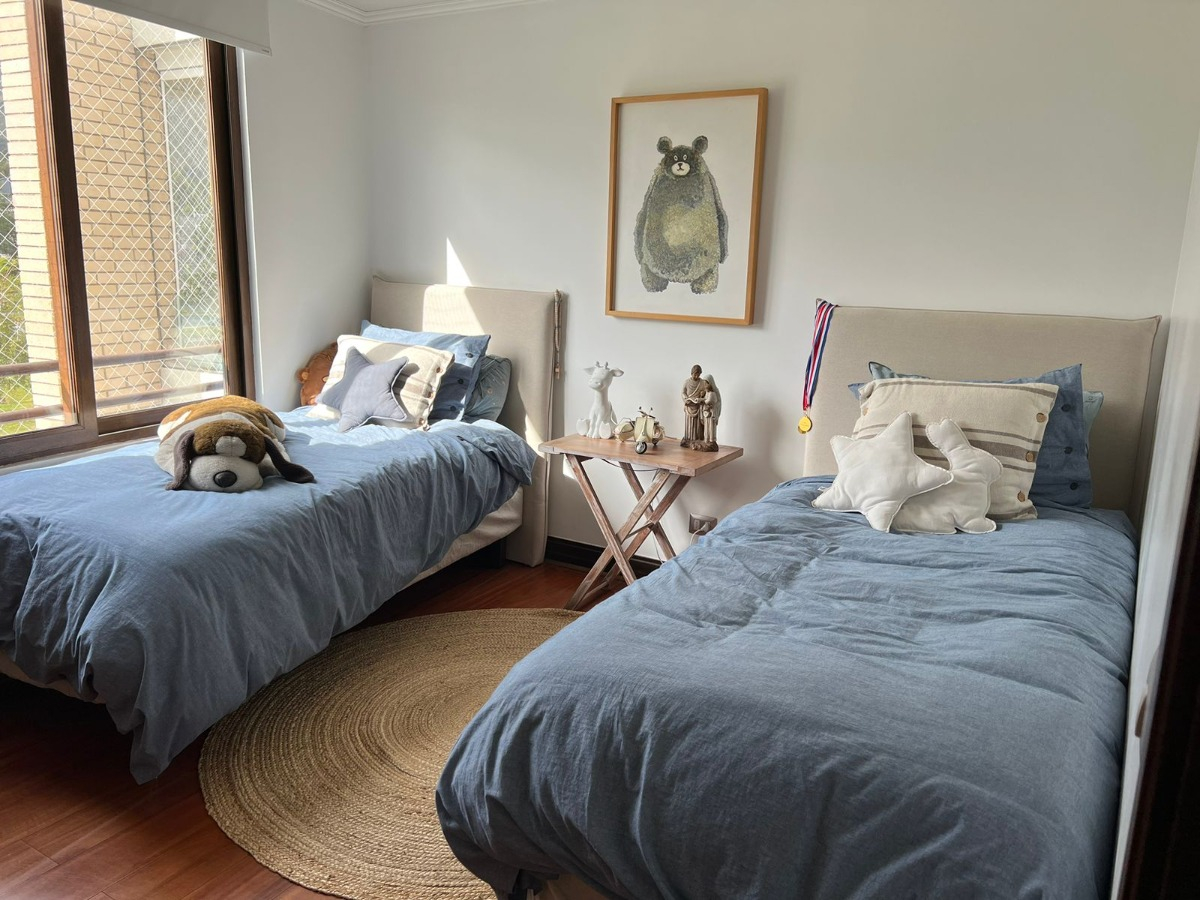 Venta Departamento NO 4D 4B 2E 1B San Carlos de Apoquindo - Las Condes