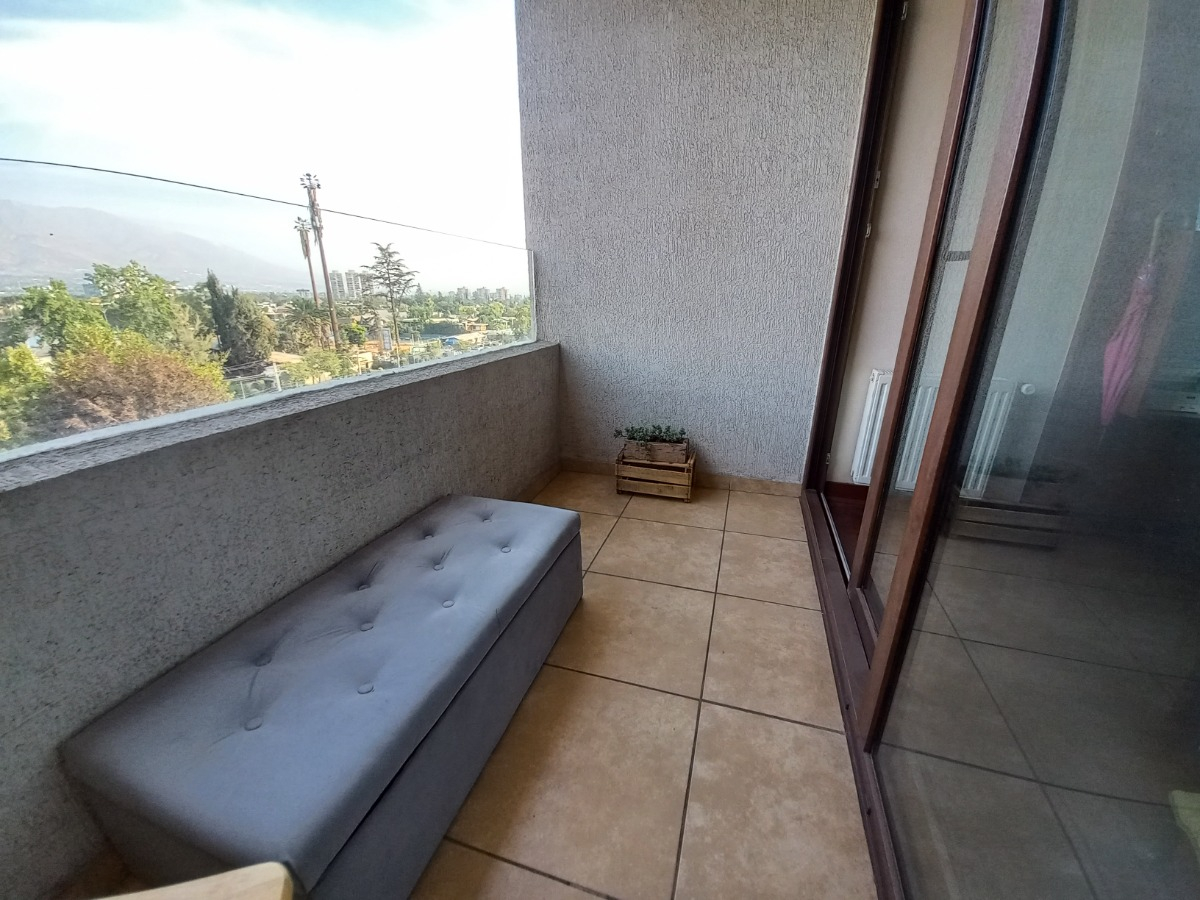 Venta Departamento S 1D en suite Walk-in cl&oacute;set 1B 1E 1B Estoril - Las Condes