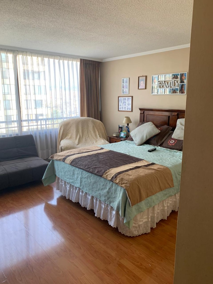 Arriendo Departamento NO 4D en suite Walk-in cl&oacute;set 2B 2E 1B Col&oacute;n Oriente - Vital Apoquindo - Las Condes