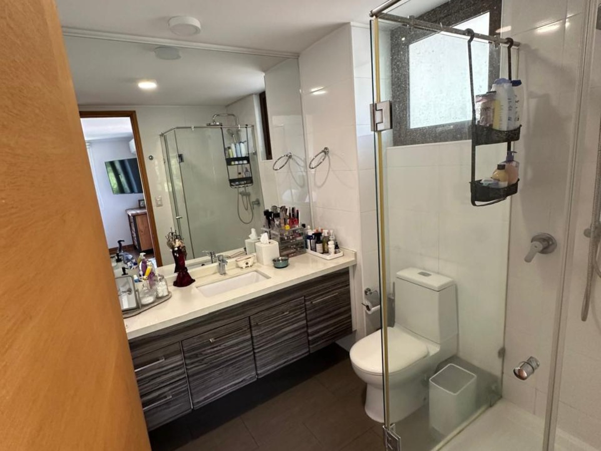 Venta Departamento NO 2D en suite Walk-in cl&oacute;set 3B 2E 1B La Dehesa - Lo Barnechea