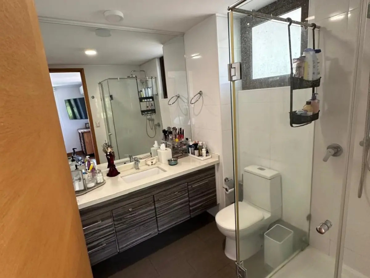 Venta Departamento NO 2D en suite Walk-in cl&oacute;set 3B 2E 1B La Dehesa - Lo Barnechea