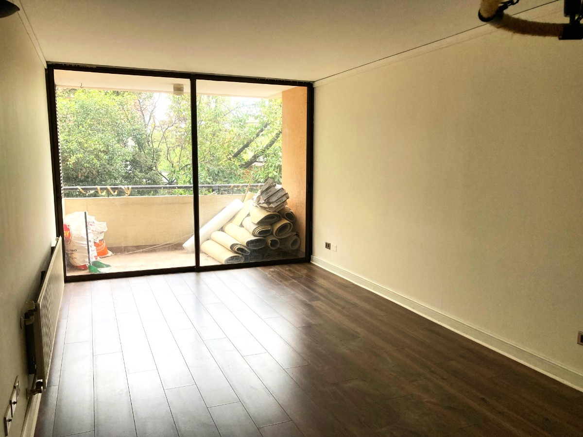 Venta Departamento SO 2D en suite 2B 1E 1B Vaticano - Las Condes