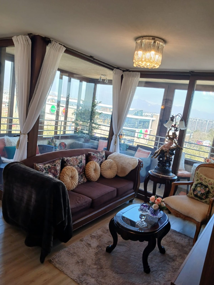 Venta Departamento NOSP 3D en suite Walk-in cl&oacute;set 2B 1E 1B Estadio Nacional - &Ntilde;u&ntilde;oa