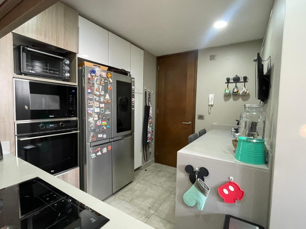 Arriendo Departamento P 2D en suite Walk-in cl&oacute;set 2B 2E 1B Parque Padre Alberto Hurtado - Las Condes