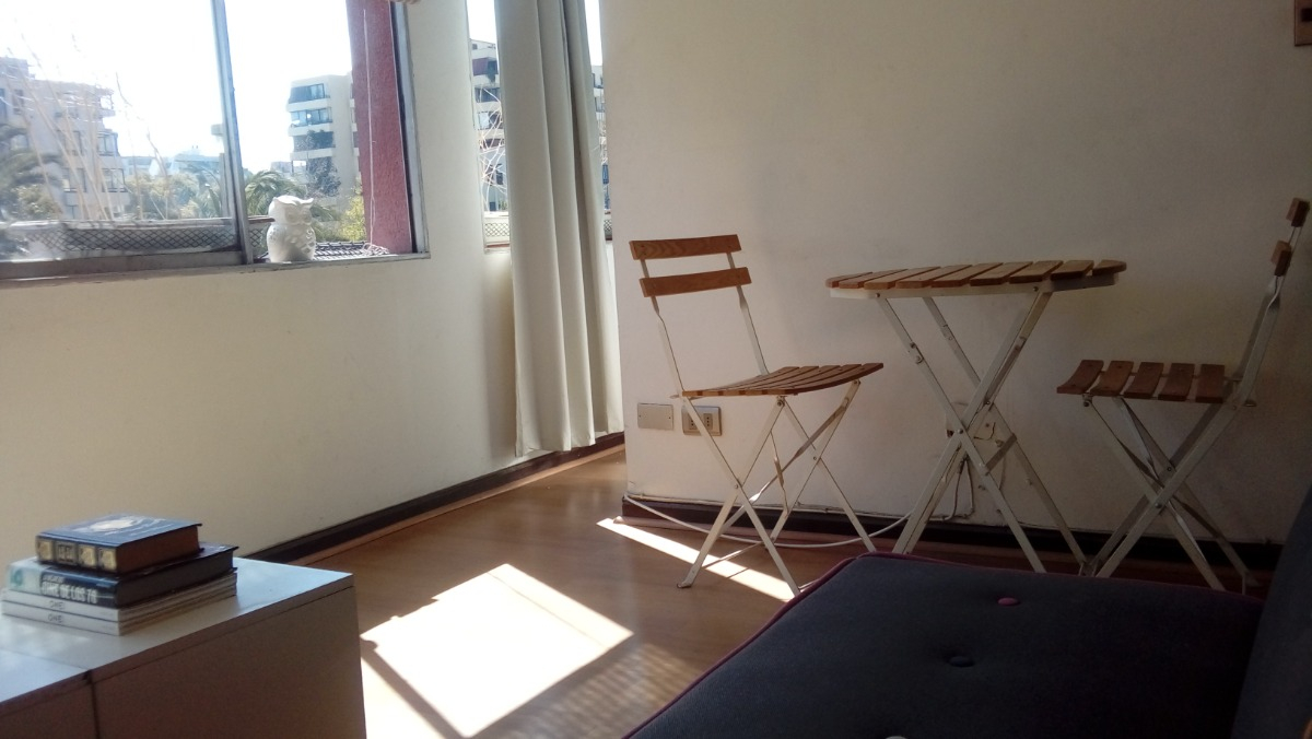 Venta Departamento N 1D 1B 1B Los Leones - Providencia